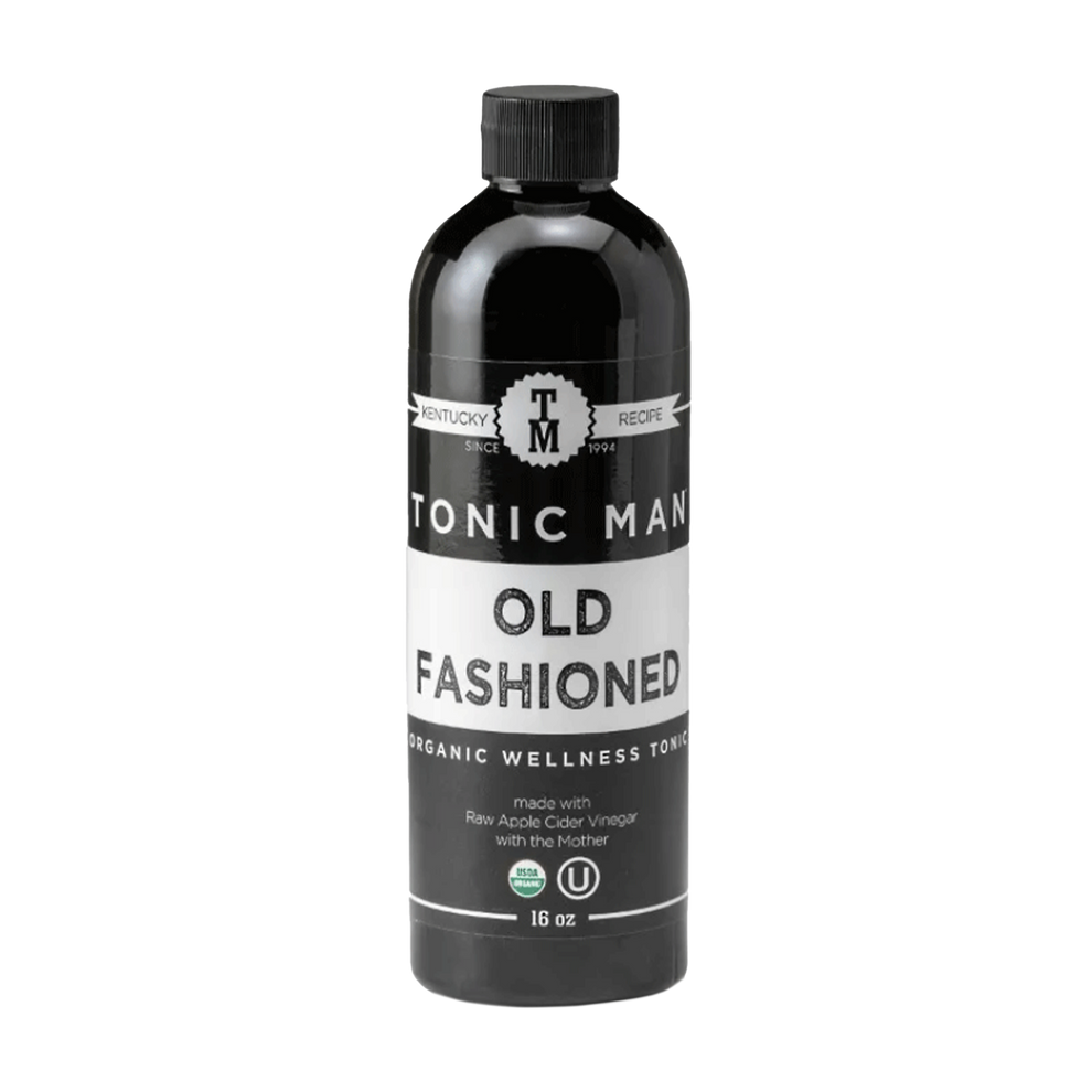 Tonic Man Old Fashioned Organic Wellness Tonic Mary Yoder's Amish Kitchen